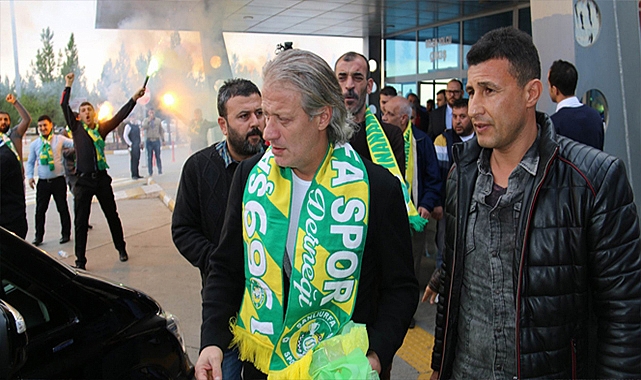 Eski Urfaspor direktörü Tugay Kerimoğlu, Miracle Değirmenlik'in sportif direktörü oldu