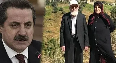 Faruk Çelik önce babasını bugünde annesini kaybetti