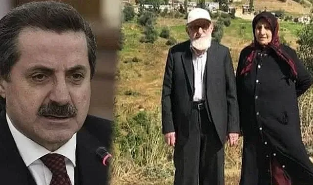 Faruk Çelik önce babasını bugünde annesini kaybetti