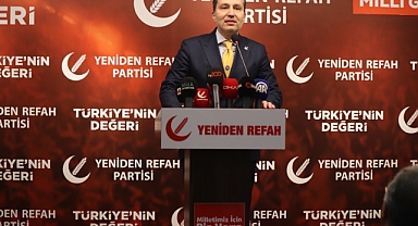 Fatih Erbakan'dan ittifak değerlendirmesi