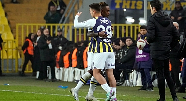 Fenerbahçe’de 18 yaşındaki Efekan ve Ahmet Necat, ilk kez oynadı