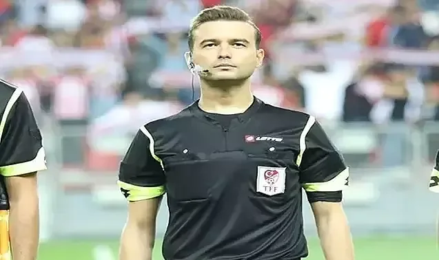 Fenerbahçe - Konyaspor maçının hakemi belli oldu