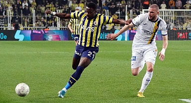 Fenerbahçe, MKE Ankaragücü’nü konuk edecek
