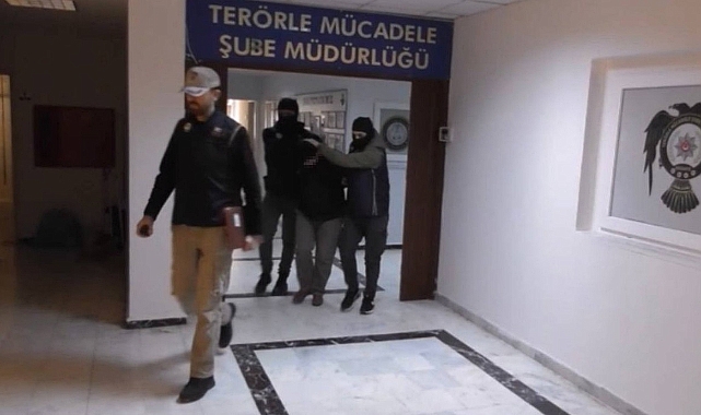 FETÖ hükümlüsü eski üsteğmen yakalandı
