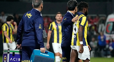 Fred’den, Fenerbahçe’ye kötü haber