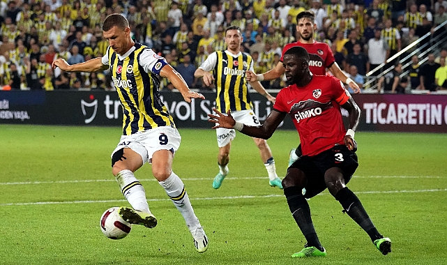 Gaziantep FK ile Fenerbahçe 10. randevuda