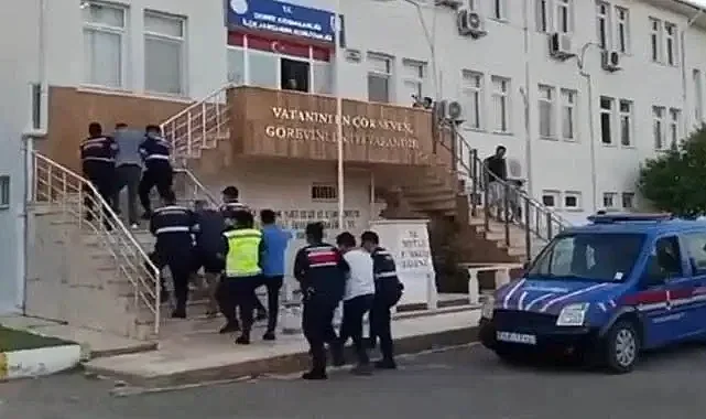 Göçmen kaçakçılığı bilançosu açıklandı: 1️0️ bin 4️8️2️ şüpheli yakalandı