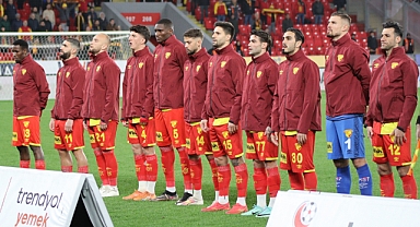 Göztepe, Çorum’da frene bastı