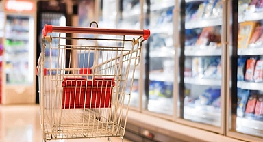 Güven endeksi perakende ticaret sektöründe azaldı