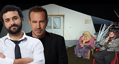 Haluk Levent ve Hasan Can Kaya'dan şehit ailesine müjdeli haber! "Annemize bir ev alacağız"