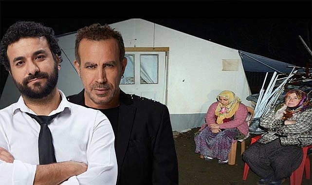 Haluk Levent ve Hasan Can Kaya'dan şehit ailesine müjdeli haber! "Annemize bir ev alacağız"