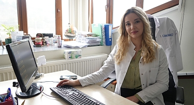 Hastalık ve virüsten korunmak için önemli tavsiye: "Sebze ve meyveleri tüketin"