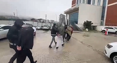 Hırsızlık olaylarında 4 şüpheli yakalandı