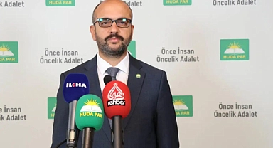 HÜDA PAR’dan yerel seçim açıklaması