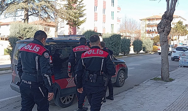 Husumetliler arasında silahlı kavga: 1 ağır yaralı