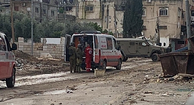 İsrail’den Batı Şeria'ya hava saldırısı: 7 Filistinli öldü