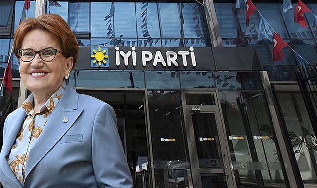 İYİ Parti'den, Akşener'in "istifa" edeceği iddiasına yanıt: "Partimize manipülasyon aracı olarak kullanılmaktadır"