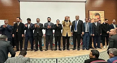 İYİ Parti Şanlıurfa'da 3 ilçenin başkan adaylarını açıkladı