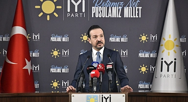 İYİ Parti Sözcüsü Zorlu'dan Ankara adayıyla ilgili açıklama