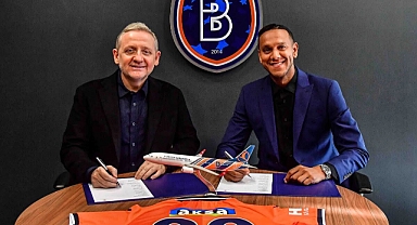 Josef de Souza, resmen Başakşehir'de