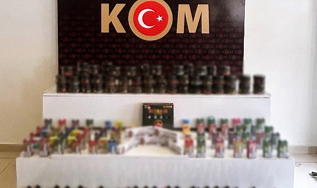 Kaçakçılara operasyon: 19 gözaltı