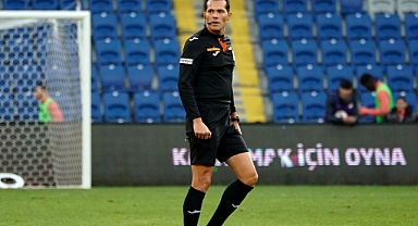 Karagümrük FK - Kayserispor maçının hakemi belli oldu