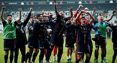 Kasımpaşa tarihinde 3. kez Beşiktaş’a deplasmanda 3 gol attı
