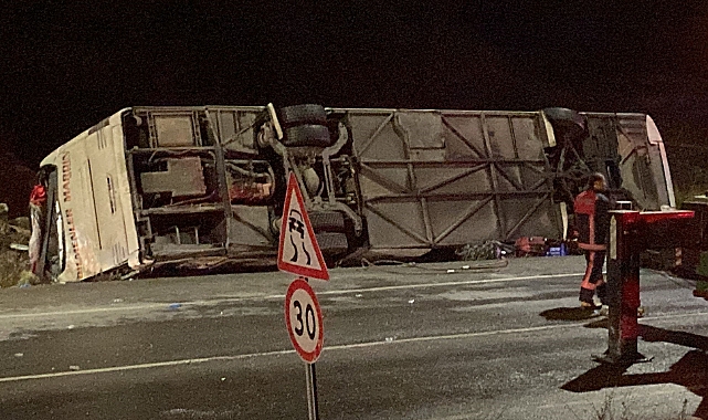 Katliam gibi kaza: 9 ölü, 28 yaralı