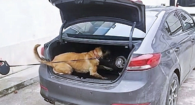 LPG tankının içerisinden 26 kilo uyuşturucu çıktı