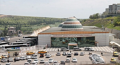 Meclis'te kabul edildi! Şanlıurfa Otogarının yeni yeri belli oldu