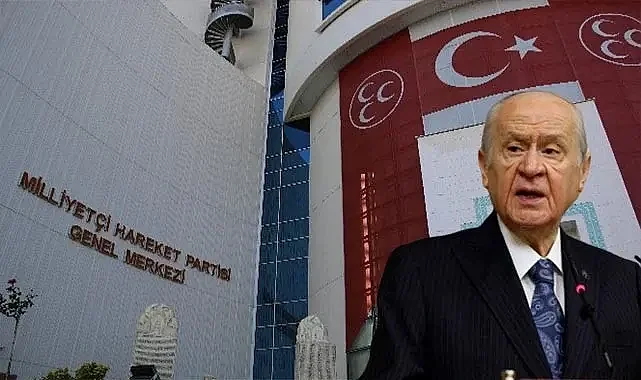MHP'de yerel seçim adayları belli oldu! Şanlıurfa adayı kim oldu?