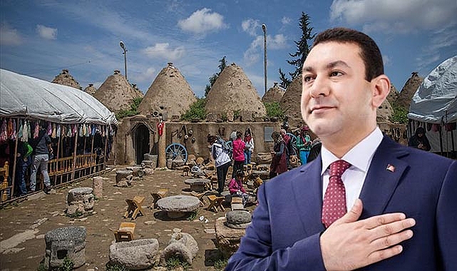 MHP'nin Şanlıurfa'da ki adayı belli oldu! Adaydan ilk açıklama geldi