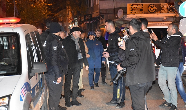 Kaymakam Aydemir'in çalışmaları sonuç verdi!
