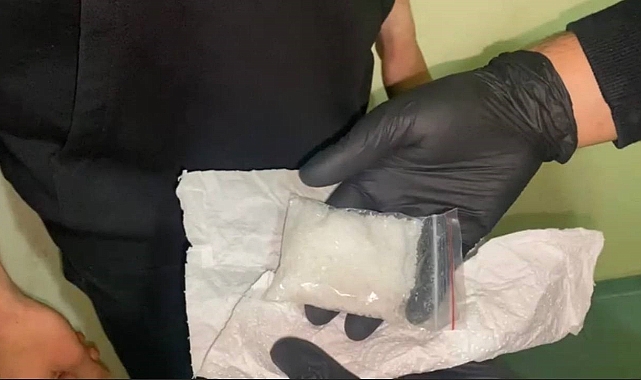 ’Narkogüç’ operasyonunda 3 kişi gözaltına alındı