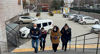 Öldürülen kadının cinayet zanlısı erkek kardeşinin kızı çıktı