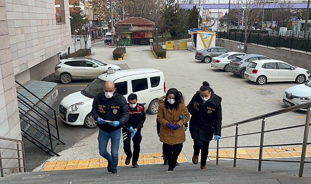 Öldürülen kadının cinayet zanlısı erkek kardeşinin kızı çıktı