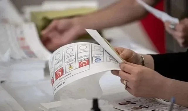 Partilerin pusuladaki yerleri açıklandı!