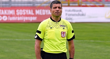 Pendikspor - Beşiktaş maçının hakemi belli oldu