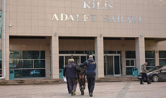 PKK/KCK-PYD/YPG’ye yönelik operasyon: 1 tutuklama