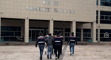 PKK/PYD/YPG üyesi 2 şahıs yakalandı