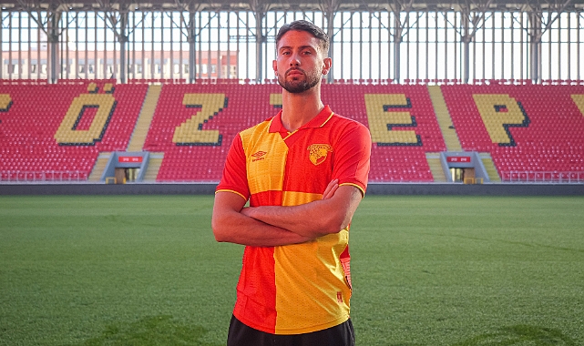 Ramon-Pascal Lundqvist Göztepe’de