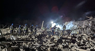 Rusya’dan Ukrayna’ya füze saldırısı: 11 ölü