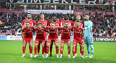 Samsunspor ile Karagümrük ilk randevuda