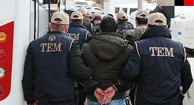 Şanlıurfa'da 2023 terör bilançosu açıklandı! 100 tutuklama