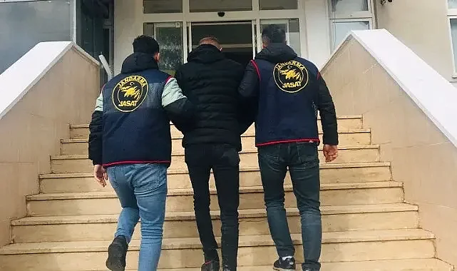 Şanlıurfa'da cinayet firarisi yakalandı