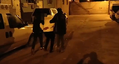 Şanlıurfa'da DEAŞ operasyonunda 4 gözaltı