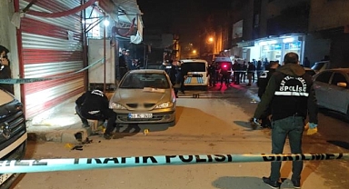 Şanlıurfa'da "Dur" ihtarına uymayan silahlı şüpheli, yaralı olarak yakalandı