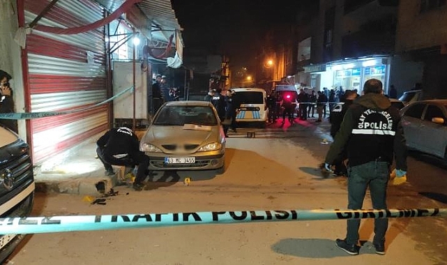 Şanlıurfa'da "Dur" ihtarına uymayan silahlı şüpheli, yaralı olarak yakalandı