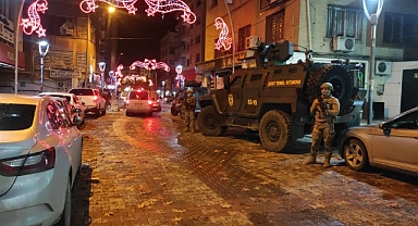 Şanlıurfa'da eylem hazırlığındaki terörist yakalandı