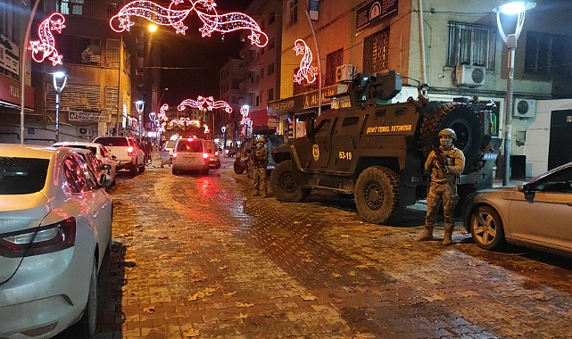 Şanlıurfa'da eylem hazırlığındaki terörist yakalandı